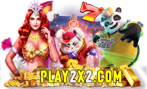 jogue em caça-níqueis ricos na play2x 