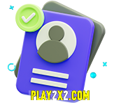 Tornar-se um membro do play2x  é muito simples